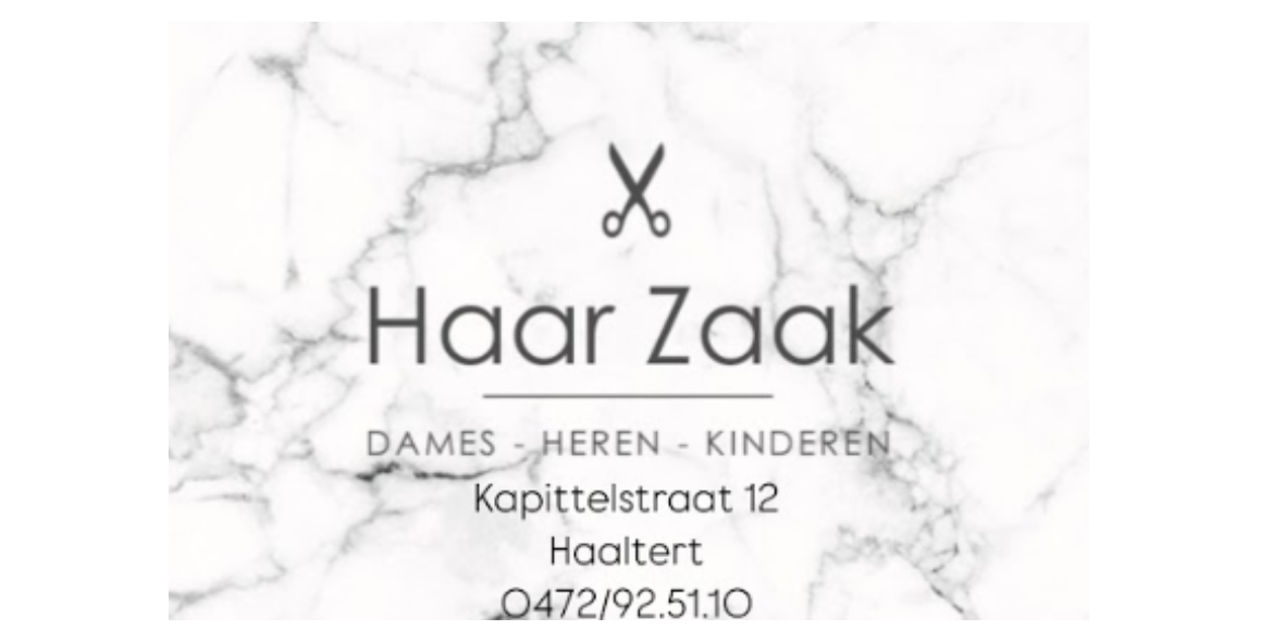 Haar Zaak