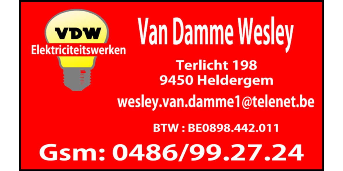 Van Damme Wesley